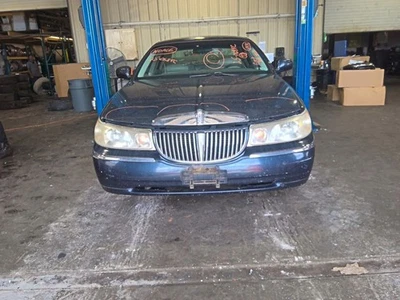 Passenger Side View Mirror Power Heated Fits 98-02 LINCOLN & TOWN CAR 1063550 - Image 1 of 4