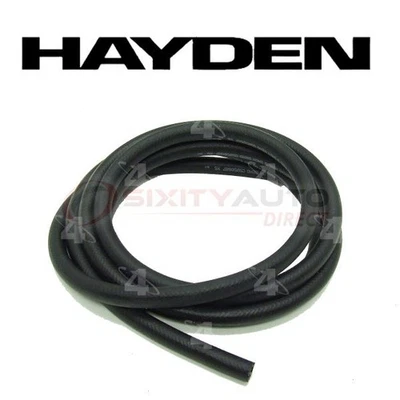 Hayden Engine Oil Cooler Hose Assembly for 2014-2015 Nissan Versa Note - yl Foto 1 de 4