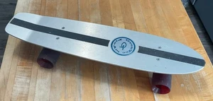 GRENTEC = Pro-Am Aluminium Skateboard GT = SCHÖNE Trucks & Rollen VINTAGE 70er - Bild 1 von 10