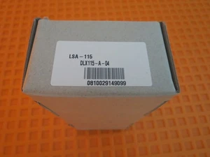 Dita Lancier LSA-115 Matt Schwarz - Brille DLX115-A-04 SportRx Neu OVP - Bild 1 von 10