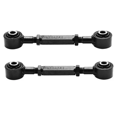 LYKT 2pcs Adjustable Control Arms Rear Toe Kit for  Hyundai Tucson、Kia Sportage Foto 1 de 4