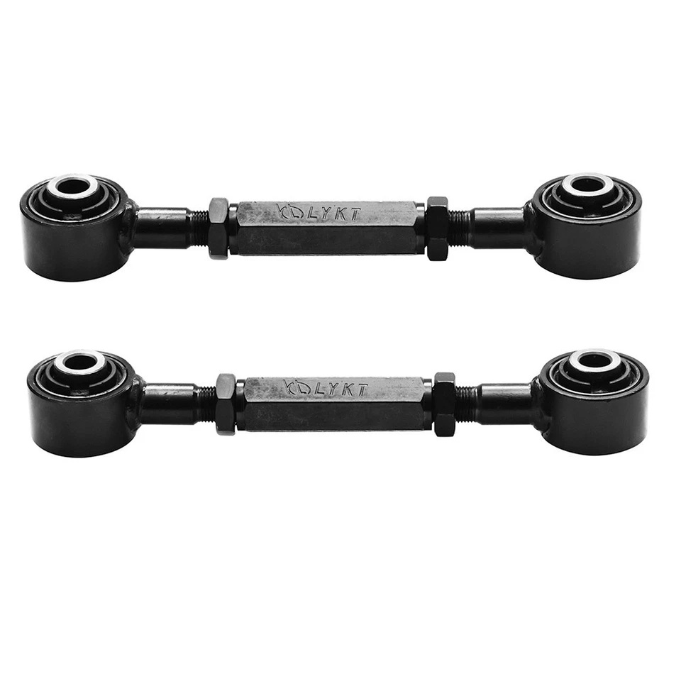 LYKT 2pcs Adjustable Control Arms Rear Toe Kit for  Hyundai Tucson、Kia Sportage - Image 1 of 4