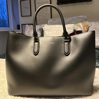 Ralph Lauren Large Black Bag - Image 1 of 4