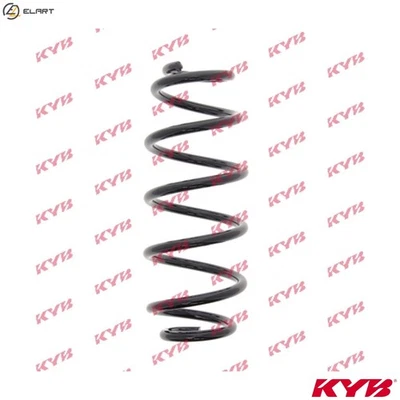 SUSPENSION SPRING RH1019 FOR AUDI A4/S4 AFF/AJM/ATJ/AVG/AFN/AHU/AHH/1Z 1.9L A4 - Image 1 of 4