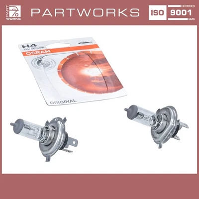 2x Glühbirnen Scheinwerfer für PORSCHE 911 964 924 928 944 968 - Imagem 1 de 4