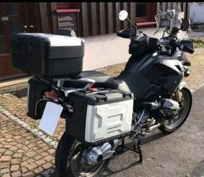 Topzustand BMW R1200GS - Bild 1 von 4