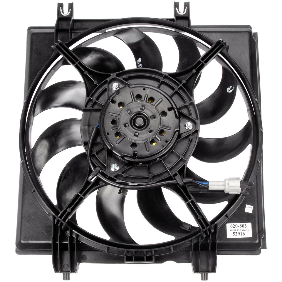 For Subaru Impreza 2008-2013 Dorman AC A/C Condenser Fan CSW - Изображение 1 из 2
