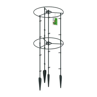 Pflanzenstütze Pflanzenhalter Floo Supports IFLS5 – Rund Waldgrün - Bild 1 von 4