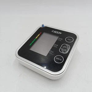 CAZON Blutdruckmessgerät Gesundheitsgerät Automatisch Präzise Messung Kontrolle - Bild 1 von 8