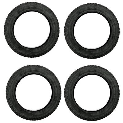 4x Reifen 12,5 x 1,75 x 2 1/4" Fahrrad Kinderwagen Puky Roller 12,5" 47-203 - Bild 1 von 4