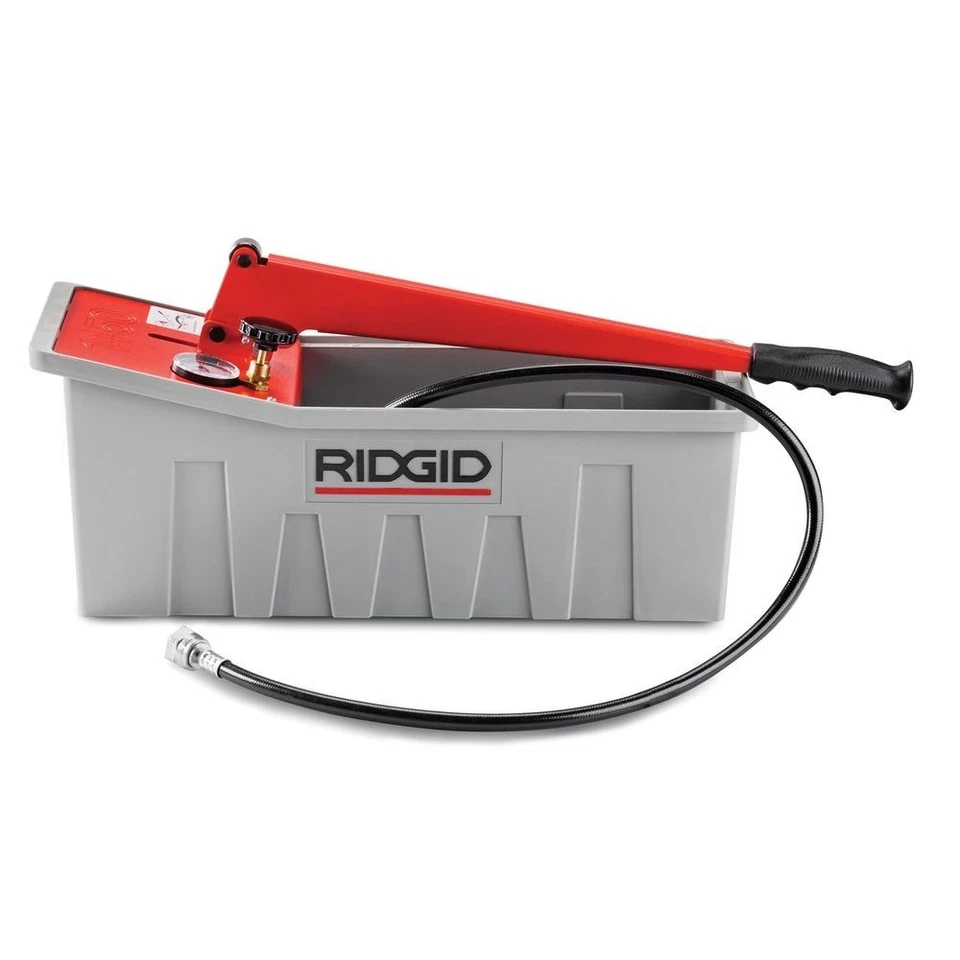 RIDGID 50557 Pressure Test Pump No. 1450
