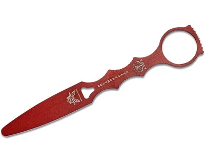 Benchmade SOCP черный специальных операций боевых программ кинжал тренер нож - Изображение 1 из 4