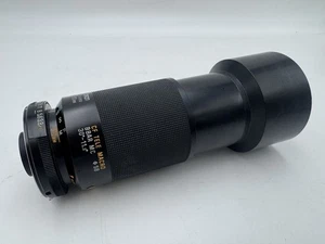 Lens Tamron Adaptall 2 80-210 mm 1:3.8 1:4/210 CF Tele Macro - Picture 1 of 11