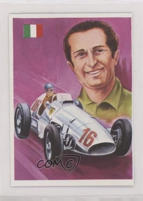 1979 Quelcom Ases Mundiales Del Deporte Small Alberto Ascari #7 - Image 1 of 2