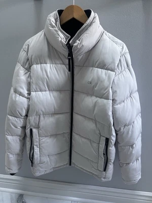 Chaqueta acolchada Calvin Klein para hombre (mediana) Foto 1 de 4
