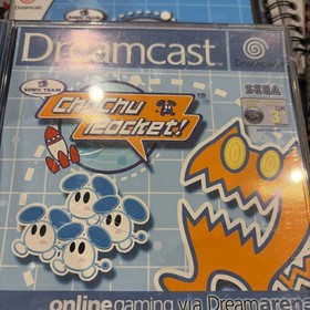 ChuChu Rocket Sega Dreamcast