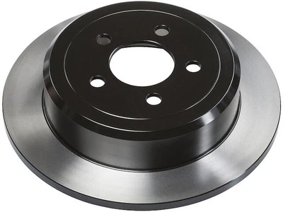 Rotor de freno trasero Raybestos 55759WQBZ 2008 2009 2010 para Dodge Nitro 2007-2011 Foto 1 de 2