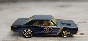Vintage Hot Wheels 1964 Impala 50th Anniversary Black and Gold #1186 LLC 2003 - Bild 1 von 6
