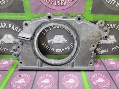 2011 & 2014 Ford Edge 3.5L Engine Rear Seal Housing Ident : AT4E-6K318-AA OEM - Image 1 of 4