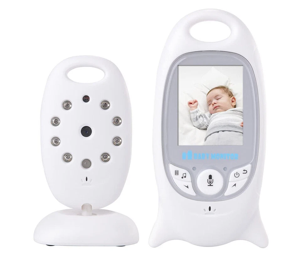 Cosansys VB601 2,4" Baby Monitor