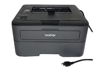 Brother Laser Printer HL-L2360DW Monochrome 520 page Count -Used 20 - Picture 1 of 5
