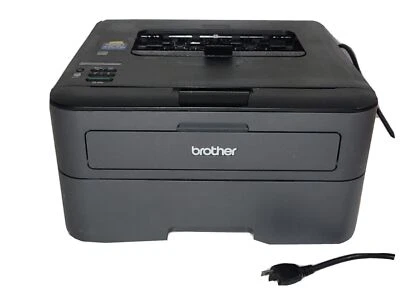 Brother Laser Printer HL-L2360DW Monochrome 520 page Count  -Used 020 - Image 1 of 4