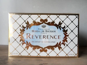 Reverence Marina de Bourbon EDP Spray 3.3 oz / 100 ml New Sealed Box Original - Picture 1 of 3