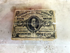 1863 5 Cent 3rd Issue Fractional Currency FR-1238 Old Paper Money, Rare!