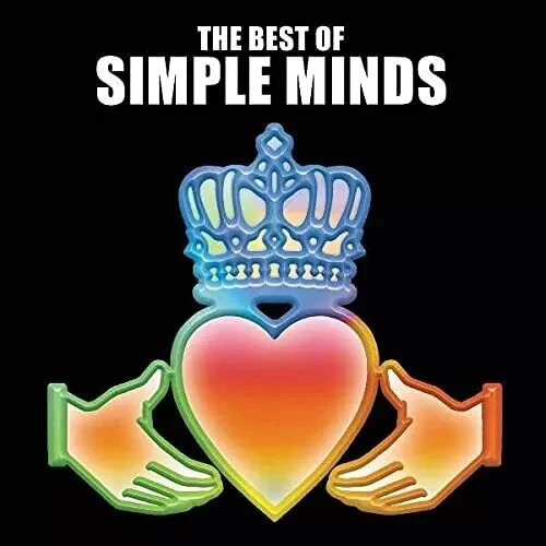 276 Simple Minds - The Best of Simple Minds - DOUBLE CD - Image 1 of 1
