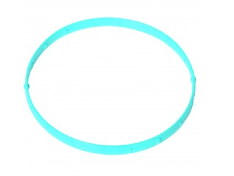 Уплотнение корпуса дроссельной заслонки впрыска топлива GM NOS 12576549 GTO Corvette Camaro G8 Caprice - Изображение 1 из 4