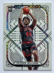 Patrick Williams Rookie 2020 Obsidian Electric Etch White Pulsar Chicago Bulls - Bild 1 von 2