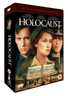 Holocaust [DVD] [1978] - DVD  8SLN The Cheap Fast Free Post - Image 1 of 2