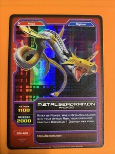Metalseadramon 1st Edition Holo Digimon CCG Series Hybrid Warriors NM - Bild 1 von 2