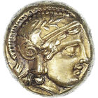 [#1021650] Coin, Lesbos, Hekte, 454-427 BC, Mytilene, AU(55-58), Electrum, Boden