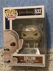 New Funko POP! Movie's The Lord of The Rings Gollum #532 vinyl figure toy