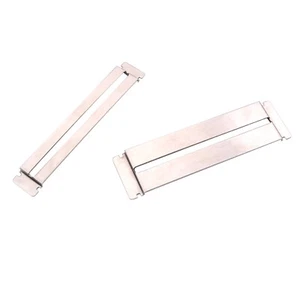 Bendable Guitar Fret Repairing Tool Set Stainless Steel Fretboard Guard N5S7 - Picture 1 of 5