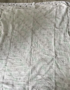 Set of 3 Aden + Anais Baby Swaddle Blanket Cotton (1)43"x39” & (2)37”x39”/g7 - Picture 1 of 4