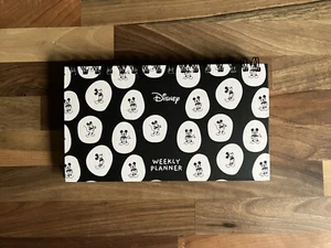 Organizador de listas semanales de planificador de escritorio de Disney Mickey Mouse - Imagen 1 de 4