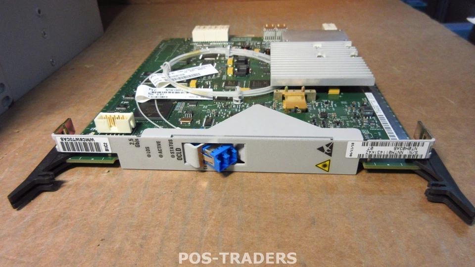 Nortel NT0H03AB OCLD 2.5Gb/s  Module Board -  FROM OPTERA METRO NT0H50AA - Bild 1 von 1