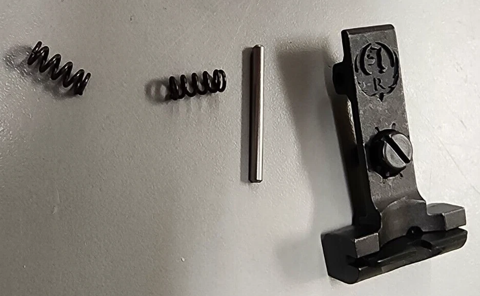 Ruger Rear Sight Assembly for Gp100 Redhawk Super Redhawk 454 Casull 480