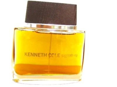 Kenneth Cole Signature мужской одеколон 3,4 унц / 100 мл туалетная вода спрей - Изображение 1 из 3