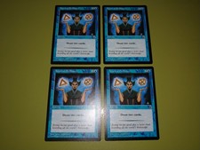 Touch of Brilliance x4 - Portal - Magic the Gathering MTG 4x Playset