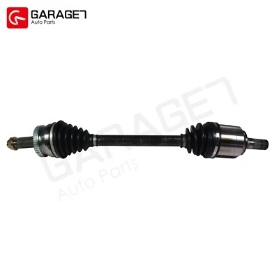 Eje delantero izquierdo CV para Hyundai Sonata 2015-2019 2016-2020 Kia Optima 2,4 L Foto 1 de 4