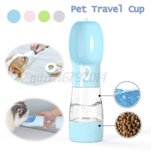 dog water bottle ebay
