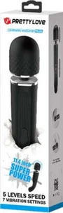 Rechargeable Charming Massager Plus 11.4" (Black) - Picture 1 of 3