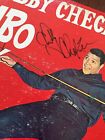Chubby Checker signed / autographed  'Limbo Party' LP 
