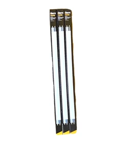 3 x 8W GS T5835H TUBO FLUORESCENTE LÁMPARA BOMBILLAS 3500K ESTÁNDAR BLANCO NUEVO - Imagen 1 de 12
