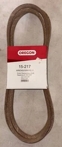Oregon Premium Belt Deck Drive for Ariens 7241800 & 07241800, 15-217 - Picture 1 of 1