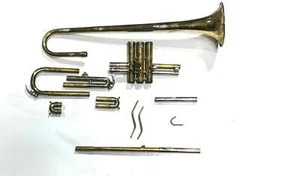 Blessing Scholastic Trumpet repair parts only Elkhart Indiana - Picture 1 of 15