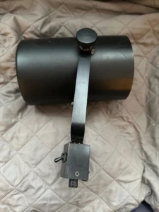 3 Halo Trac Light Pinch back / 1 Art Gallery Matte Black 5" diameter - Picture 1 of 12